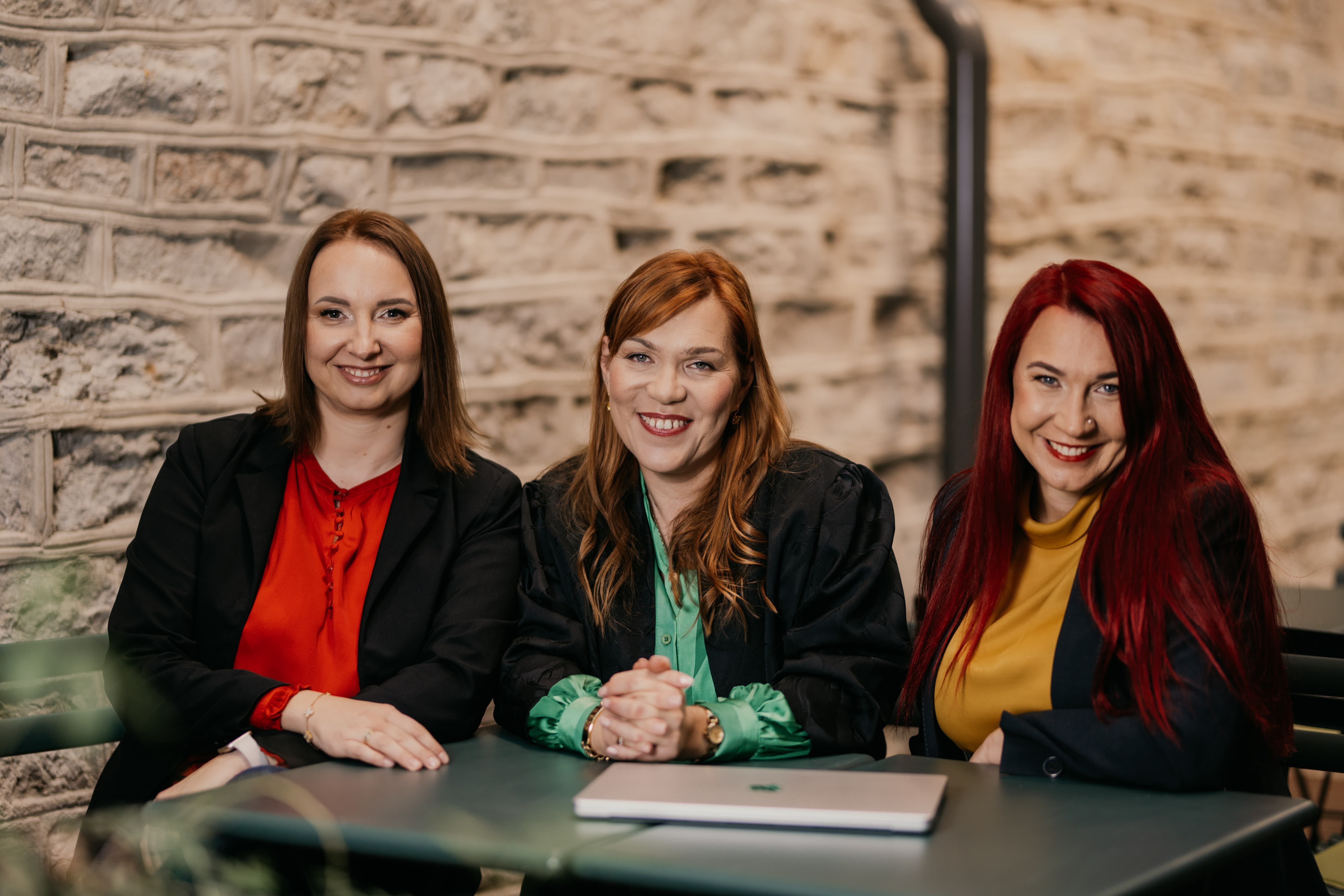 Tuleviku Juhi meeskond