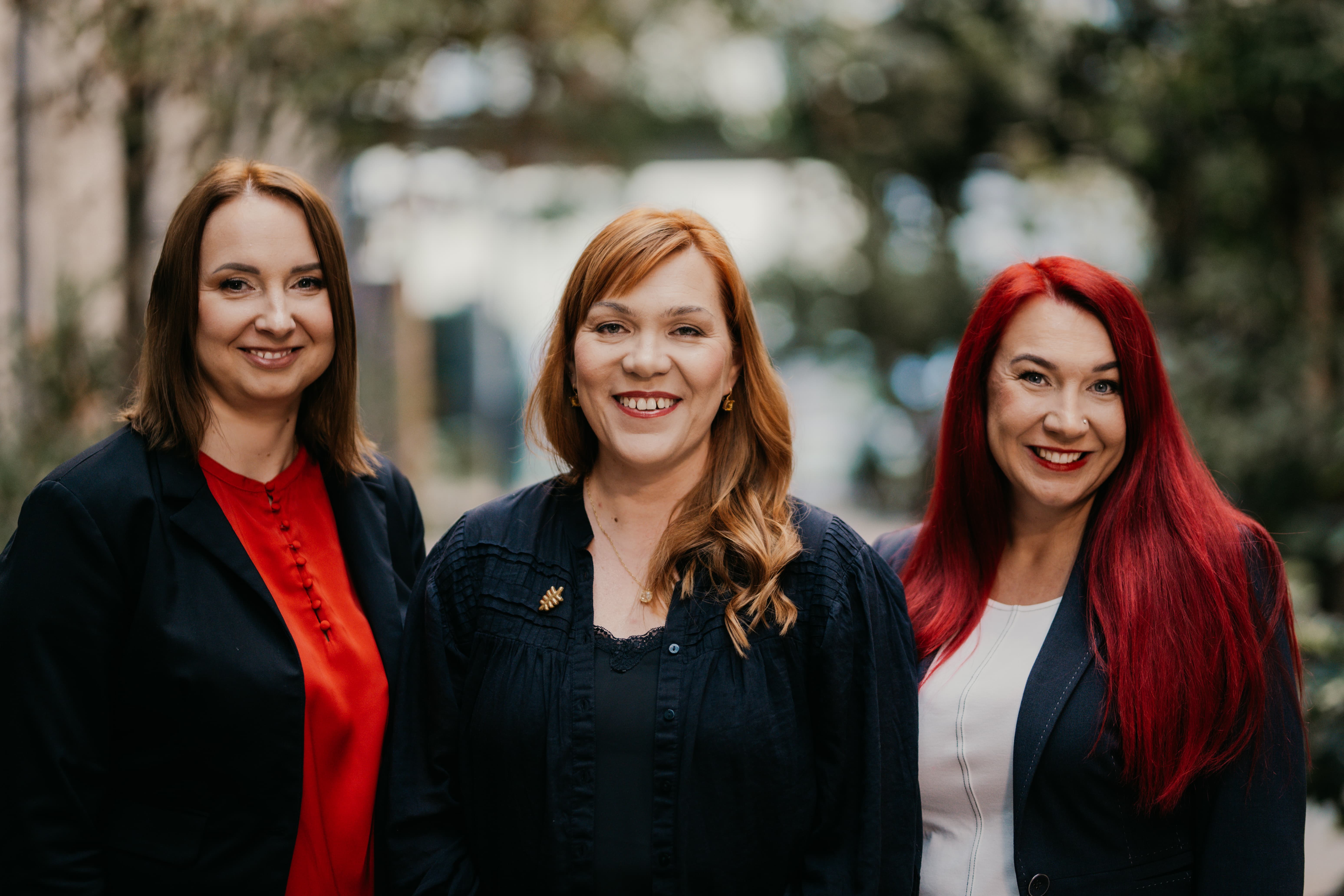 Tuleviku Juht meeskond